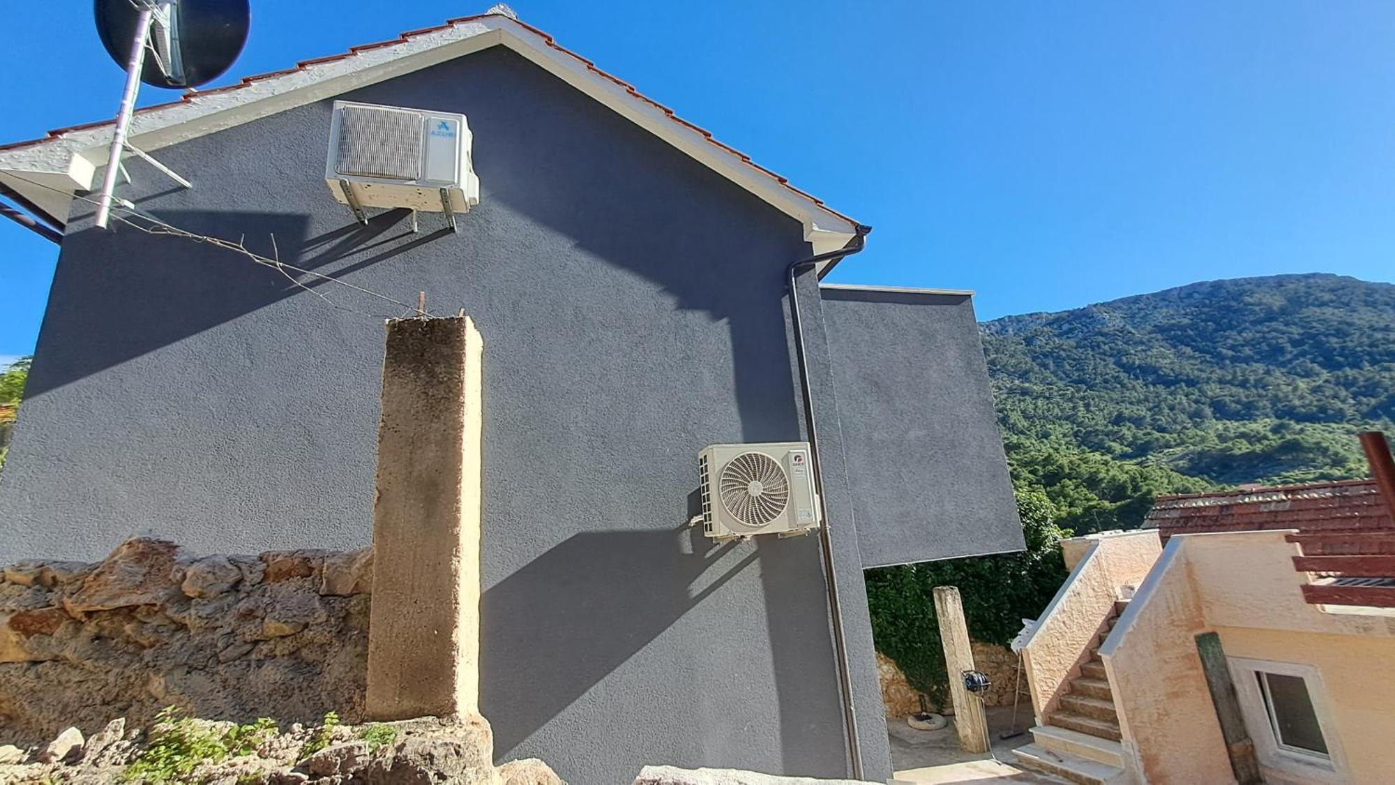 Hotel Kuca Za Odmor Dobrila à Jelsa  Extérieur photo