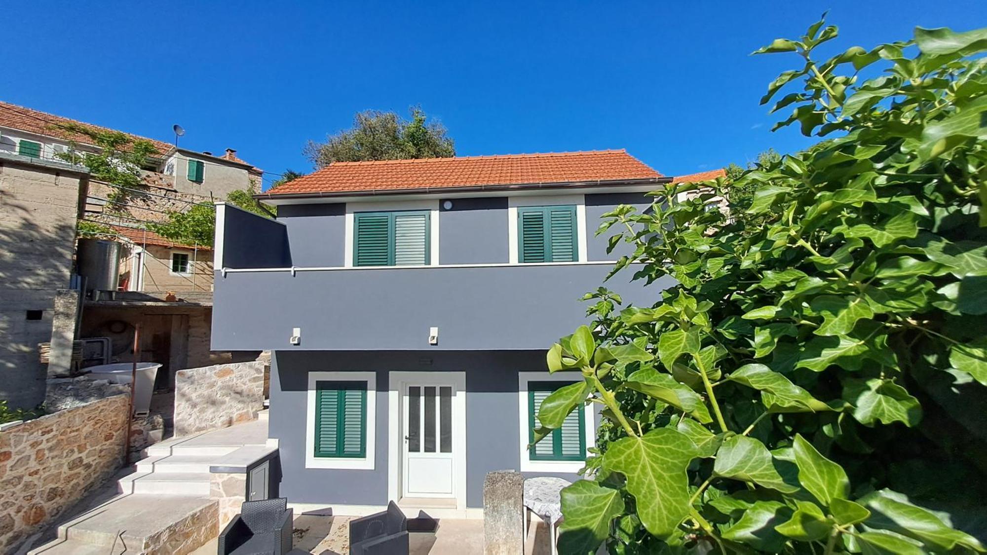 Hotel Kuca Za Odmor Dobrila à Jelsa  Extérieur photo